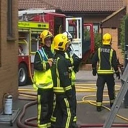 PVSTOP Case Study UK London Fire Brigade