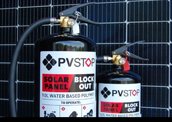 PVSTOP Solar Panel Block Out